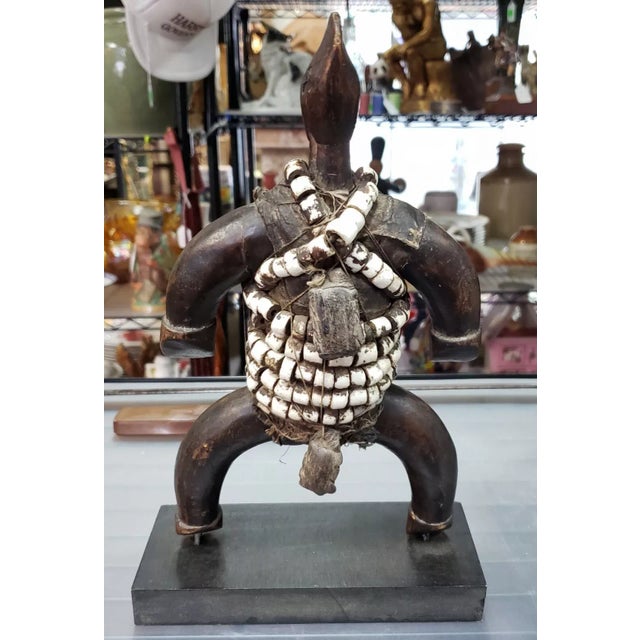 3rd Quarter 20th Century Namji Fertility Doll From Cameroon For Sale - Image 4 of 6