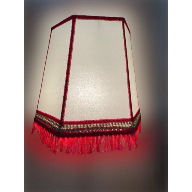 1960s Wrought Iron Floor Lamp, 1960s For Sale - Image 5 of 12