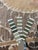 Suzani Wall Hanging Decor - Mid 20th Century Embroidery 4'6'' X 4'9'' For Sale - Image 10 of 10