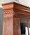 Antique Bench-Made Burled Walnut Corner Cabinet For Sale - Image 9 of 12