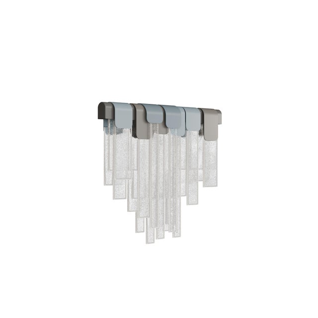 Frostlight Wall Lamps by Porus Studio, Set of 2 For Sale - Image 15 of 18