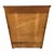 French Vintage Louis XVI or Federal Style Trumeau Wall Mirror For Sale - Image 3 of 9