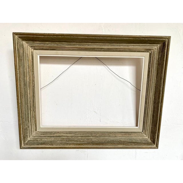 1950s Bohemian French Frame, 1950s For Sale - Image 5 of 5