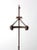 Antique Floor Standing Candle Holder For Sale - Image 11 of 12