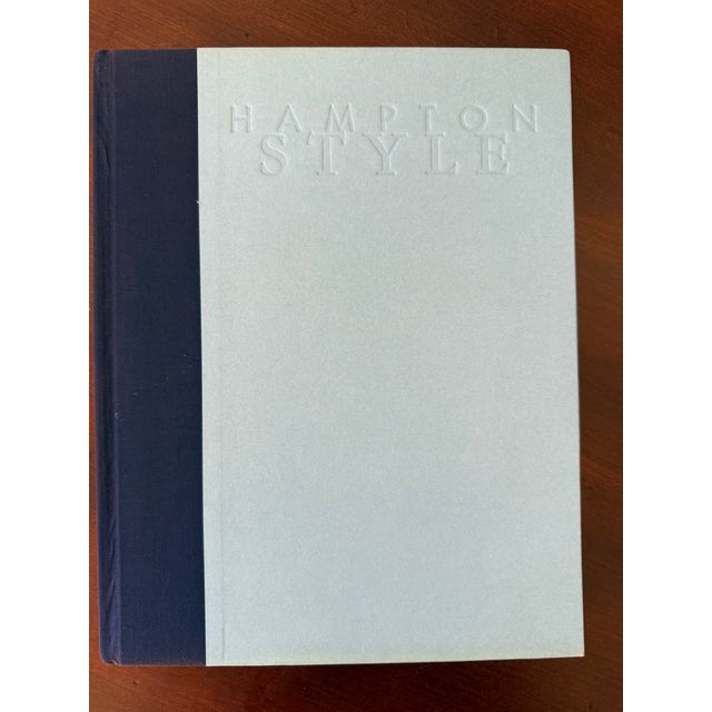 Hampton Style Book 1993, First Edition For Sale In Washington DC - Image 6 of 7