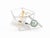 Asagi Meada 2020 Mad Ball Art Jewelry, 3 Pcs. For Sale - Image 10 of 16