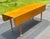 Conant Ball Drop Leaf Maple Harvest Table For Sale - Image 12 of 12