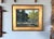 French Provincial French Plein Air Landscape Oil Painting For Sale - Image 3 of 4
