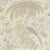 Traditional Schumacher X Celerie Kemble Thicket Fabric in Wisp For Sale - Image 3 of 3