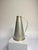 Metal Mid-Century Modern Swedish Pewter and Brass Vase with Handle by JLH, 1957 For Sale - Image 7 of 10