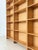 Large Vintage Shelving Unit in Pine, 1960s For Sale - Image 12 of 18