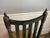 Wood Late 18th Century American Banister Chair For Sale - Image 7 of 12