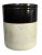 Robinson Ransbottom Crown Stoneware Crock is a 5 gallon capacity. 13" tall and 12" across it has lovely patina and crazing...