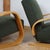 1930s Tank 400 Chairs by Alvar Aalto, 1930s, Set of 2 For Sale - Image 5 of 10