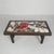 Vallauris Tile Table with an Image of a Fantasy Bird, 1960s For Sale - Image 4 of 18