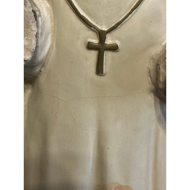 Mid 20th Century Infant Baby of Prague For Sale - Image 9 of 12