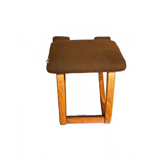 Peter Opsvik 1970s Balans Variable Bentwood Kneeling Chair by Peter Opsvik for Stokke Fabrikker Norway For Sale - Image 4 of 7