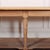 Large Vintage French Console Table in Pine, 1890s For Sale - Image 4 of 10