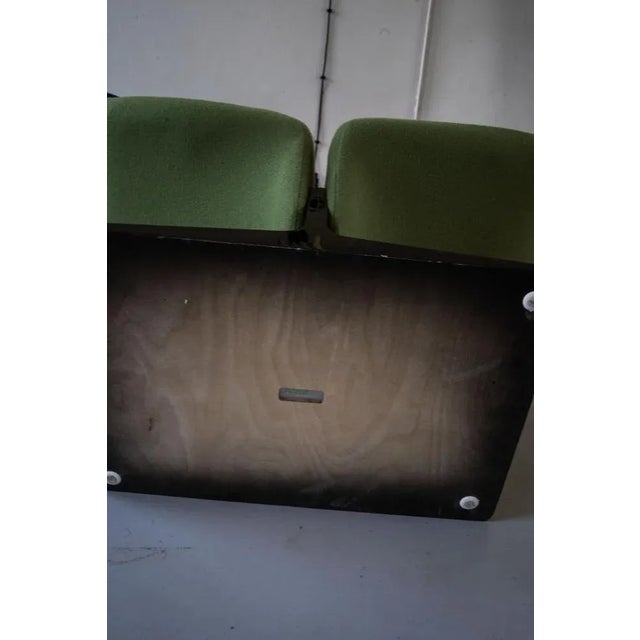 Green Ribbon Armchair by Pierre Paulin for Artifort, 1966 For Sale - Image 3 of 6