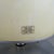 Gray Large Modernist Opal Murano Glass Table Lamp For Sale - Image 8 of 13