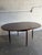 Mid-Century Modern In Style of J.l. Møller Rosewood Dining Table Oval Extendable Wooden Furniture Mid-Century Modern Denmark 1960s For Sale - Image 3 of 13