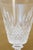 Late 20th Century Lenox Masterpiece Diamond Cut Crystal Wine & Champagne Stemware Glasses - Set of 8 For Sale - Image 11 of 16
