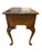 Mid 20th Century Mid 20th C Made English Queen Anne Lowboy Made From 15th C Cathedral Roof Timbers For Sale - Image 5 of 9