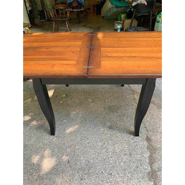 Arhaus Rho Square FlipTop Dining Table Chairish