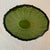 Bohemian Green Iridescent Glass Vase (Loetz/Kralik?) For Sale - Image 9 of 11
