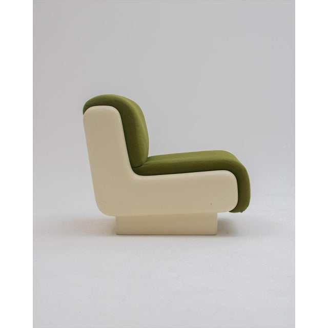 1970s Space Age Armchairs, 1970s, Set of 2 For Sale - Image 5 of 9