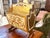 19th Century Italian Florentine Magazine Rack For Sale - Image 4 of 5