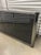 Black 1980s Vintage Design Institute of America Chrome and Black Lacquer Dresser For Sale - Image 8 of 12