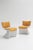 Space Model Lounge Chairs by Angelo Pinaffo & Paolo Scagnellato, 1970s, Set of 2 For Sale - Image 10 of 10