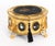 Silver Antique Italian Ormolu and Pietra Dura Jewellery Casket, 1800s For Sale - Image 8 of 16