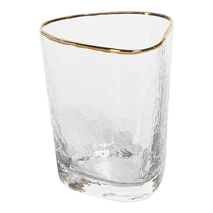 Aperitivo Triangular Dof Glasses - Set of 4