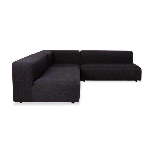 Loft Fabric Corner Sofa by Wittmann For Sale - Image 10 of 14