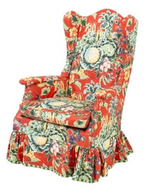Example of Wingback Chairs
