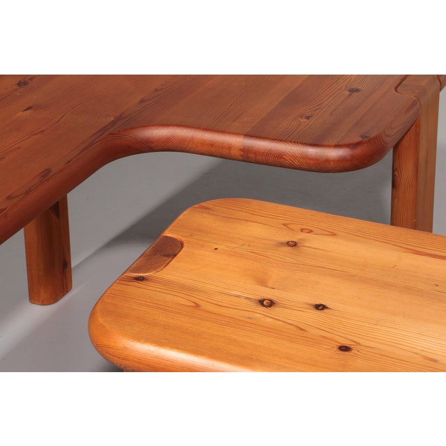 1960s Coffee Tables by Aksel Kjersgaard for Odder Furniture, Denmark, 1960s, Set of 2 For Sale - Image 5 of 12