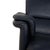 Blue City Armchair in Leather from Erpo For Sale - Image 8 of 18