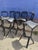 Miura Stools by Konstantin Grcic, 2005, Set of 11 For Sale - Image 10 of 13