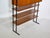 Wood Teak Bookcase Shelving System, 1960s For Sale - Image 7 of 12