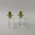 Acrylic Glass Candleholders, 1970s, Set of 2 For Sale - Image 13 of 18