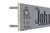 Vintage John Woodman Higgins Armory felt flag pennant circa 1970. A mid-century souvenir from the John Woodman Higgins...