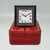 Vintage Pendulette Alarm Clock from Cartier, 1980s For Sale - Image 11 of 11