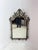 Large Mid-Century Italian Brass Mirror, 1950 For Sale - Image 4 of 10