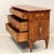 Italian Louis XVI Chest of Drawers in Walnut For Sale - Image 6 of 16