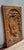 Wood Carved Wooden Panel, Late 19th Century For Sale - Image 7 of 7