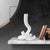 Danner Abstract Single Candle Holder/Vase For Sale - Image 11 of 11