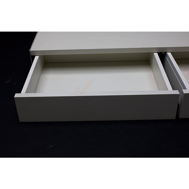 Mid-Century Modern 606 Drawer Cabinet Container System by Dieter Rams for Vitsoe Sdr+ For Sale - Image 3 of 5