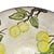 Yellow Donna Marie Padrick California Lemon Studio Pottery Centerpiece Bowl 9.5" For Sale - Image 8 of 12